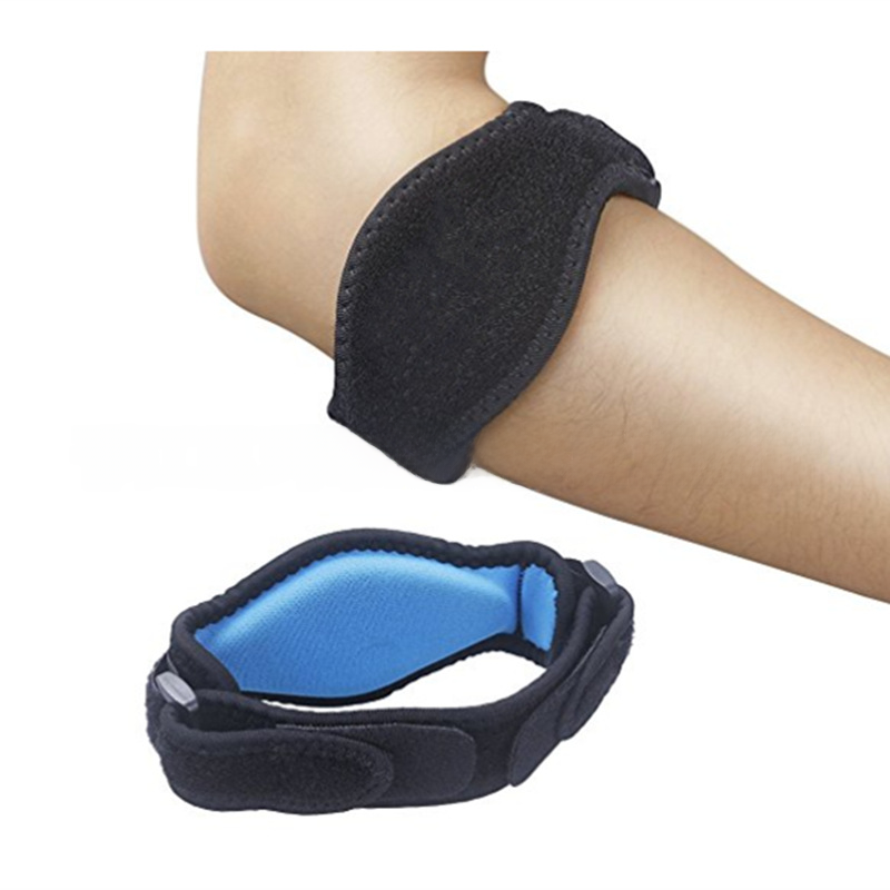 Adjustable Breathable Sports Elbow Guard