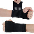 2-Pack Adjustable Wrist Brace